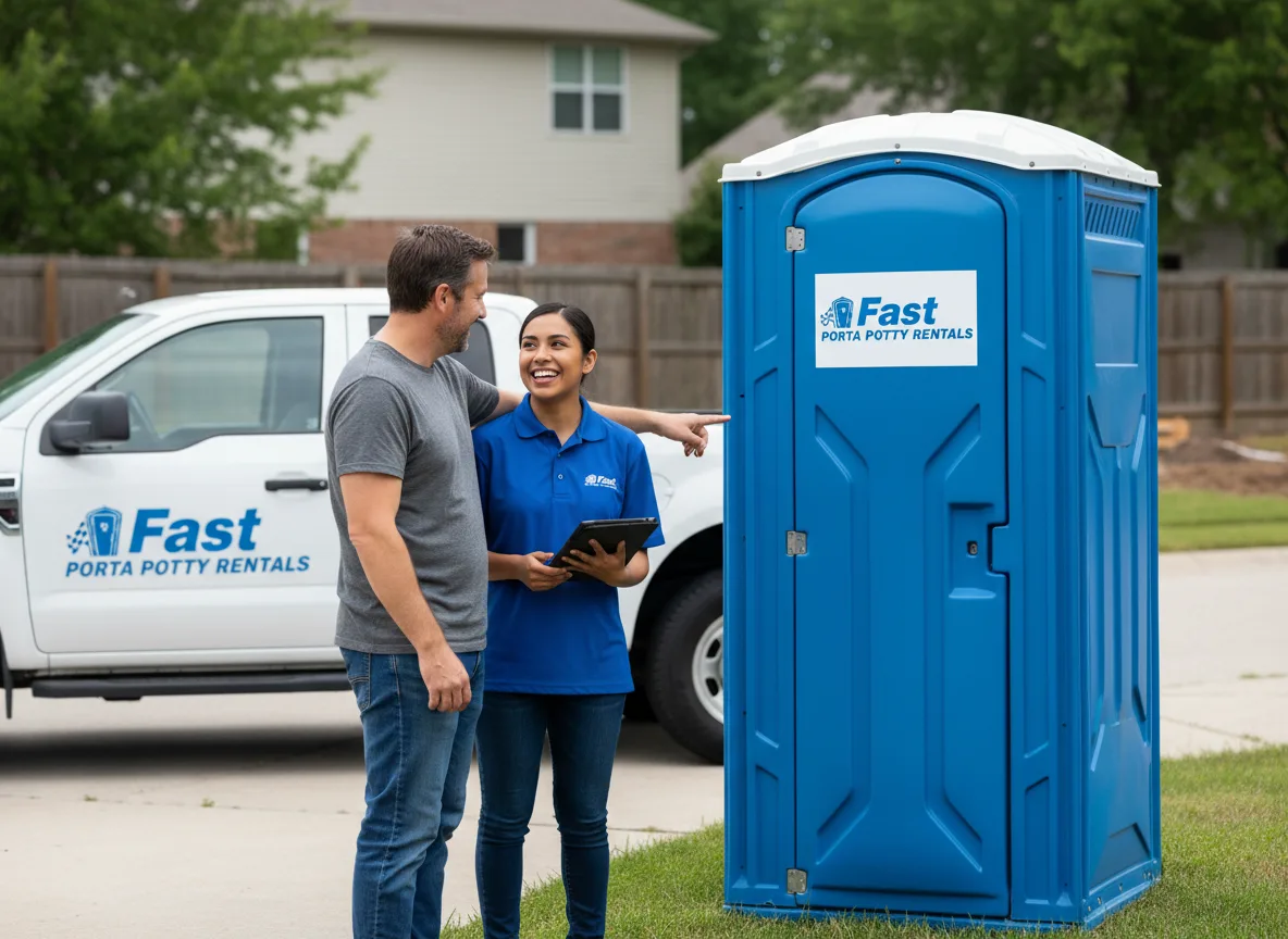 Standard Porta Potty Rentals Oro Valley, AZ FAQs